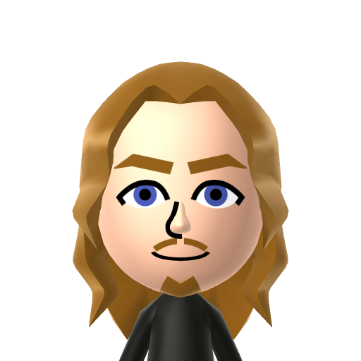 Dorian's Mii